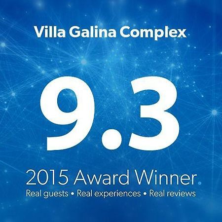 Villa Galina Complex 比亚拉 外观 照片