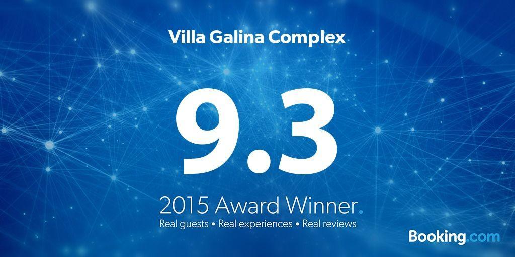Villa Galina Complex 比亚拉 外观 照片